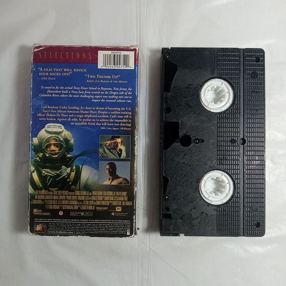 Men Of Honor VHS * - Picture 3 of 7